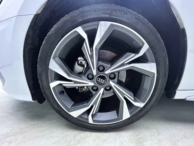 Audi A3 — Фото автомобиля 22