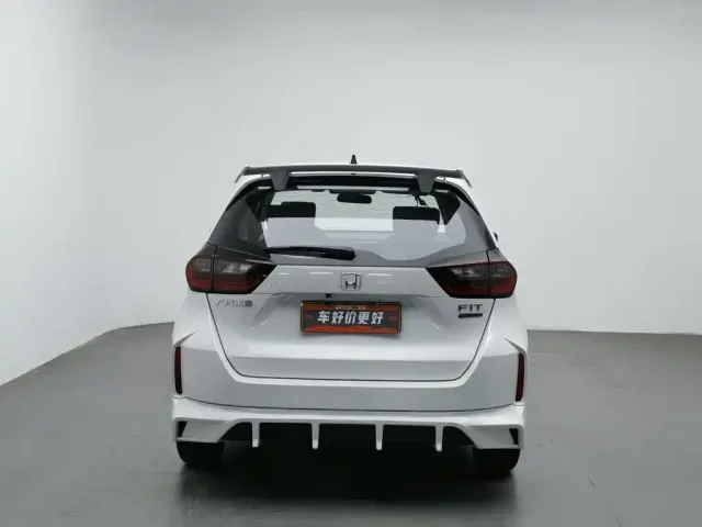 Honda Fit 2024 1.5L CVT Mugen Unlimited Edition — Фото автомобиля 4