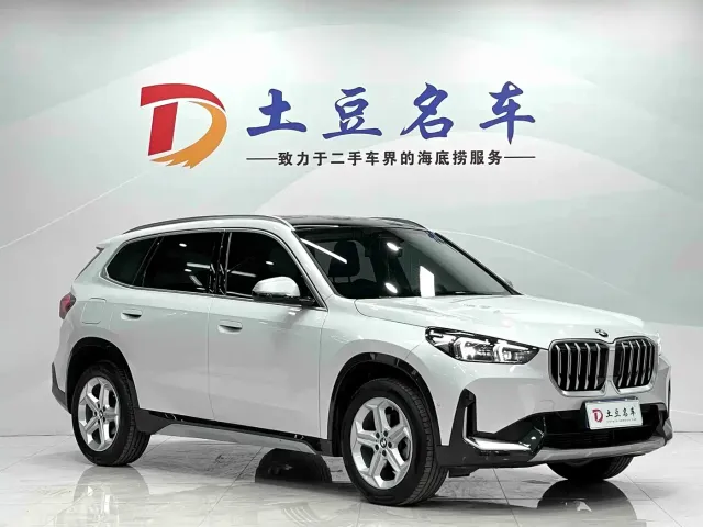 BMW X1 — Фото автомобиля 3