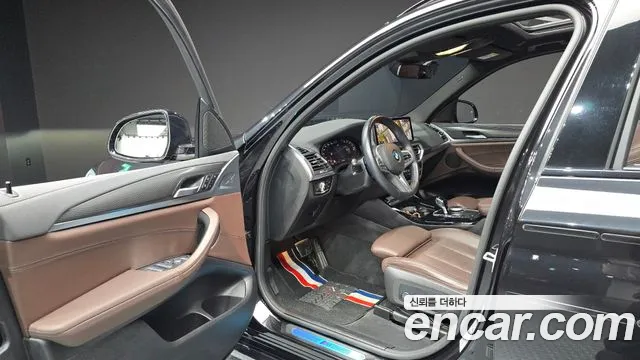 BMW X3 G01 — Фото автомобиля 15