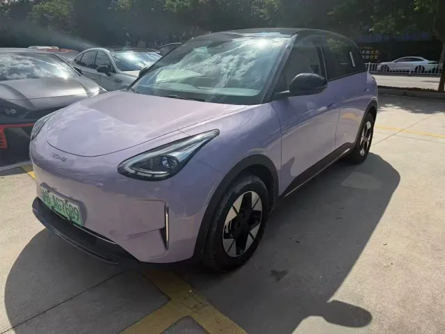 Фотография автомобиля — Geely Starry Wish