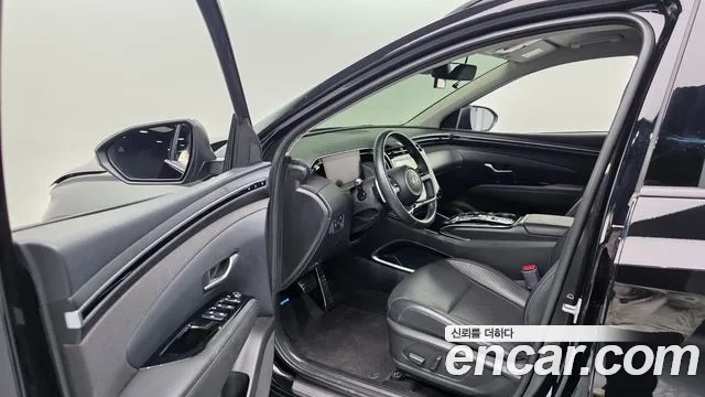 Hyundai Tucson — Фото автомобиля 8