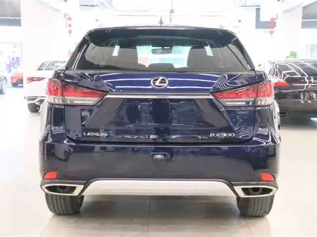 Lexus RX — Фото автомобиля 4