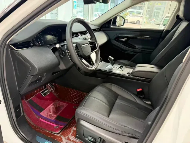 Land Rover Range Rover Evoque — Фото автомобиля 6