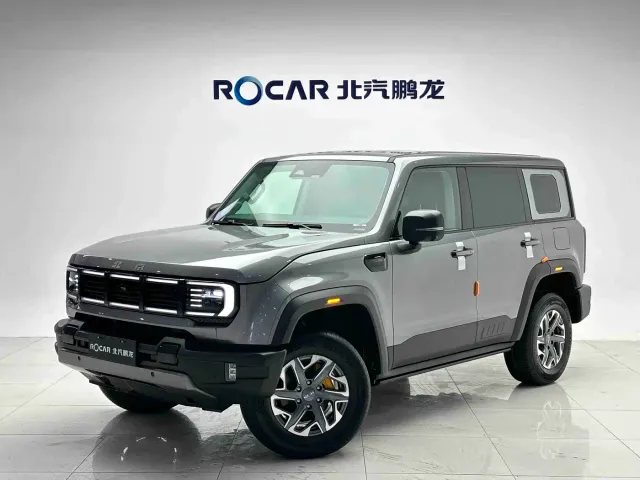 Фотография автомобиля — BAIC BJ40