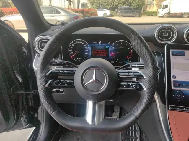 Mercedes-Benz GLC-Class — Фото автомобиля 8