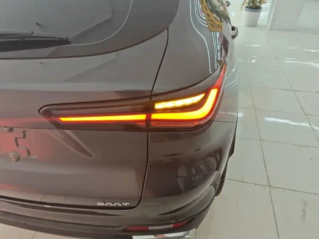 Changan Oushang X5 — Фото автомобиля 7