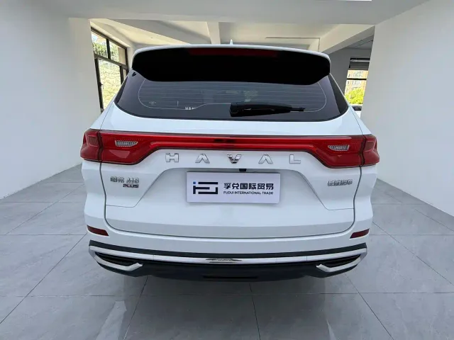 Haval M6 — Фото автомобиля 5