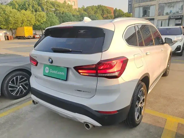 BMW X1 — Фото автомобиля 6