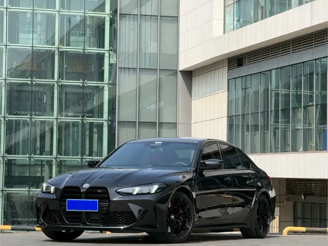 Фотография автомобиля — BMW M3