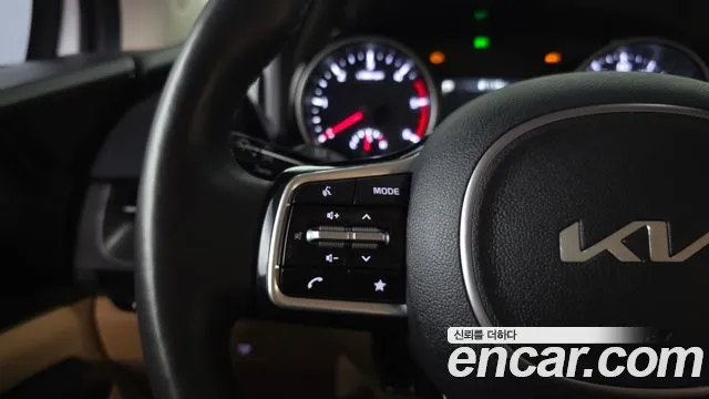 Kia Canival Carnival 4 поколение Дизель 11 мест Prestige — Фото автомобиля 29