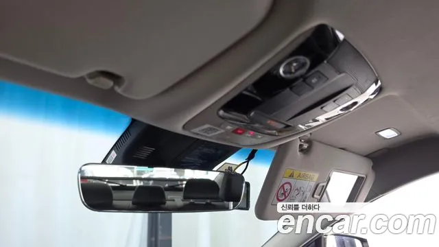 Kia K8 K8 Hybrid — Фото автомобиля 23