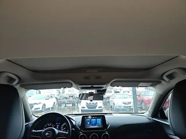 Nissan Sylphy — Фото автомобиля 17