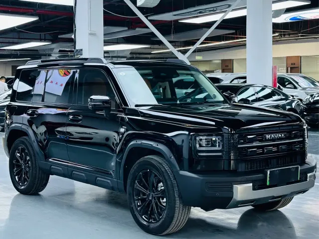 Haval Raptor — Фото автомобиля 3