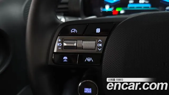 Hyundai Casper Electric — Фото автомобиля 22