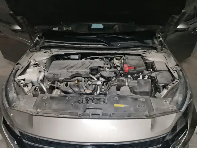 Nissan Teana — Фото автомобиля 21