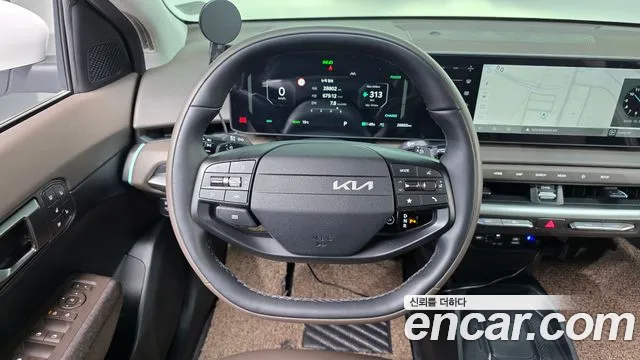 Kia EV4 — Фото автомобиля 19