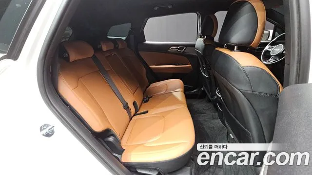 Kia Sportage Generation 5 — Фото автомобиля 11