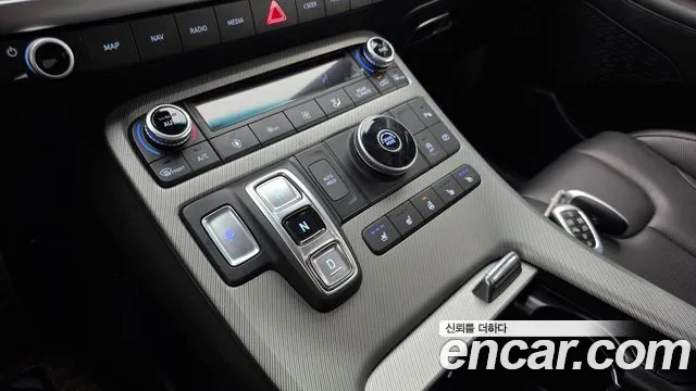 Hyundai Palisade The New — Фото автомобиля 12