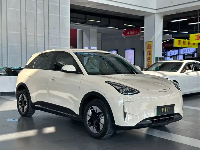 Geely Starry Wish — Фото автомобиля 2