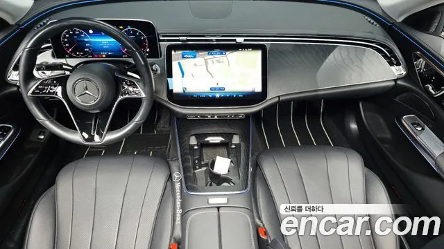 Mercedes-Benz E-Class W214 — Фото автомобиля 7