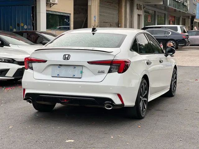 Honda Integra — Фото автомобиля 9