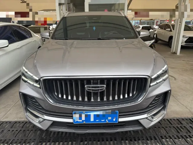 Geely Xingyue L — Фото автомобиля 2