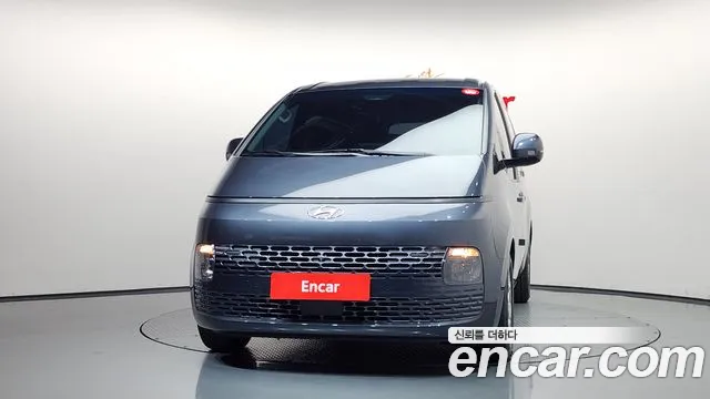 Hyundai Staria — Фото автомобиля 3