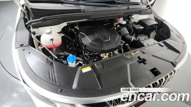 Kia Canival Carnival 4 поколение Дизель 9 мест Prestige — Фото автомобиля 6