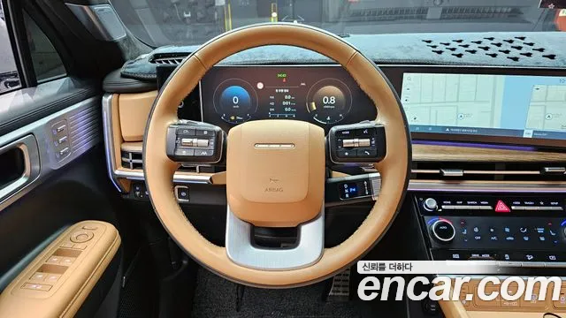 Hyundai Santafe Santa Fe (MX5) Бензин 2.5T 2WD — Фото автомобиля 13