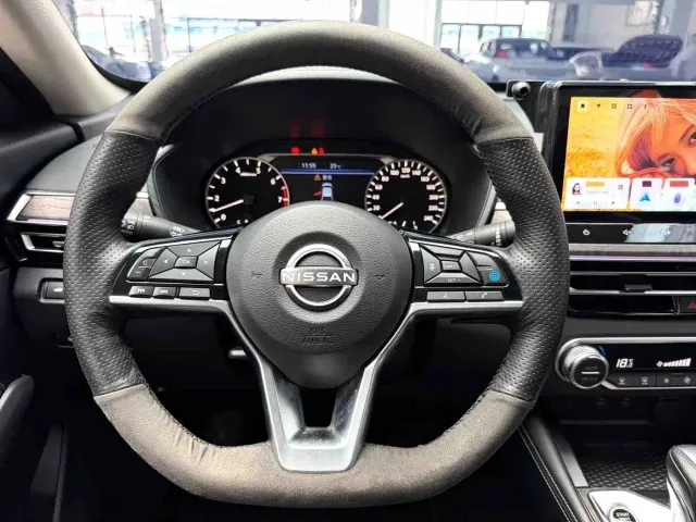 Nissan Teana — Фото автомобиля 11