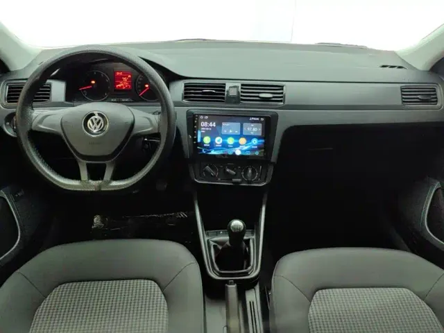 Volkswagen Santana — Фото автомобиля 12