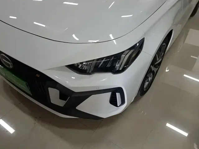 GAC Trumpchi Emkoo — Фото автомобиля 23