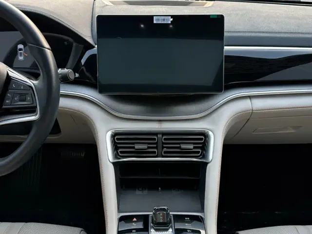 BYD Song PLUS — Фото автомобиля 22