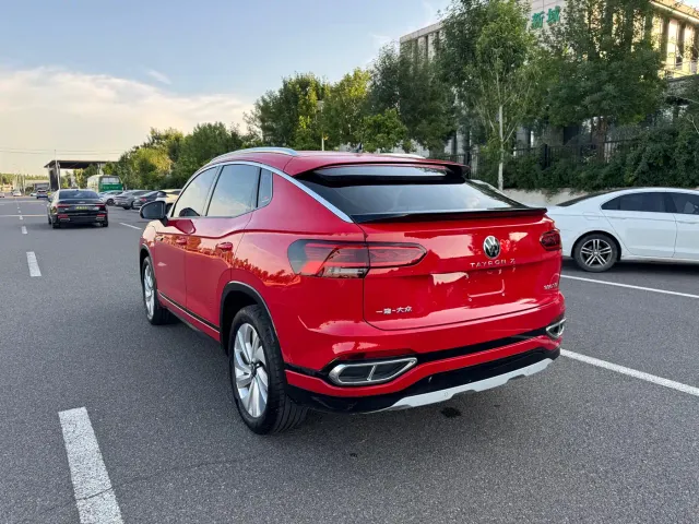 Volkswagen Tayron X — Фото автомобиля 5