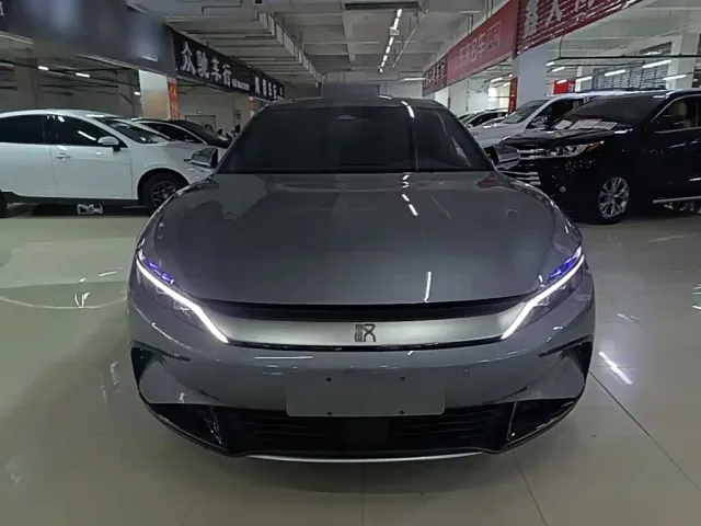 BYD Han — Фото автомобиля 2