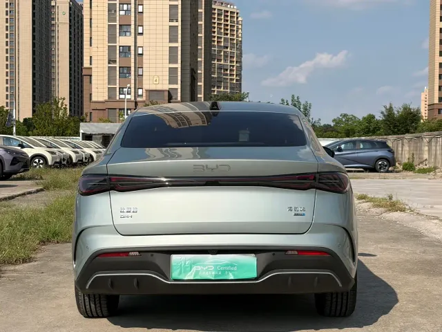 BYD Seal 06 — Фото автомобиля 5