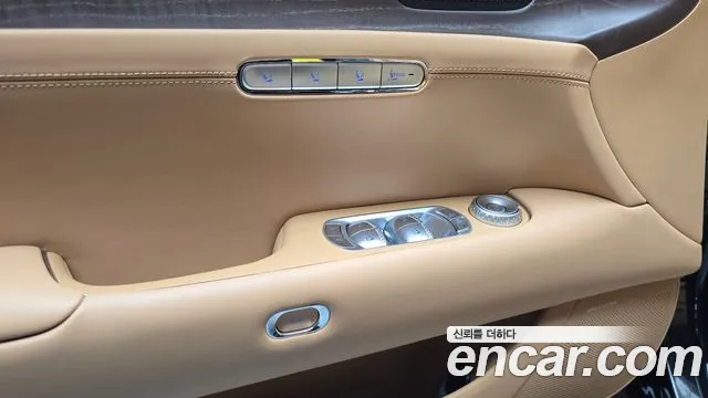 Genesis G90 RS4 — Фото автомобиля 28