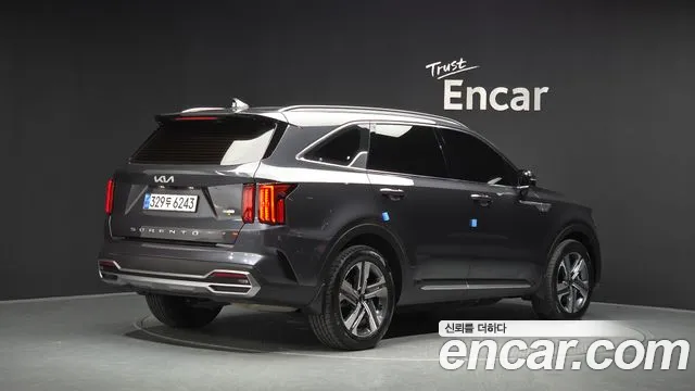 Kia Sorento Generation 4 — Фото автомобиля 2
