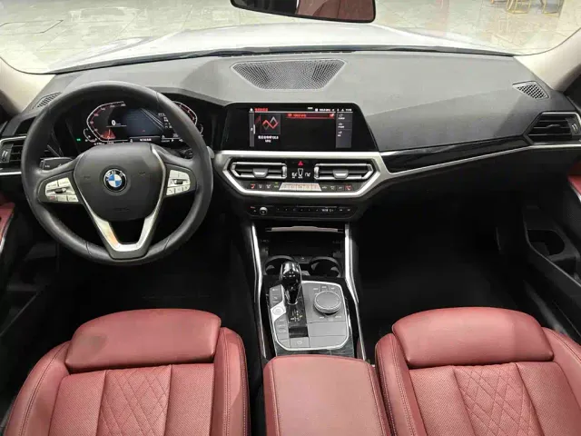 BMW 3 Series — Фото автомобиля 7
