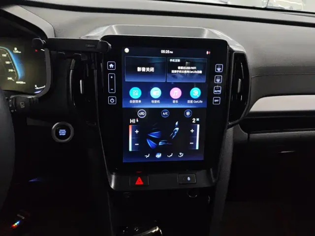 Hyundai ix35 — Фото автомобиля 8