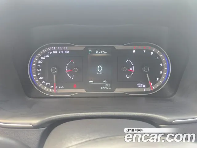 Hyundai Tucson NX4 — Фото автомобиля 8