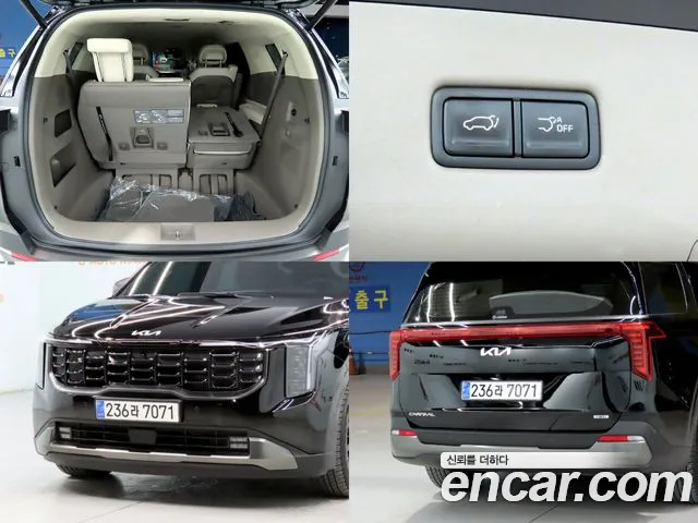 Kia Carnival 4th Gen — Фото автомобиля 17