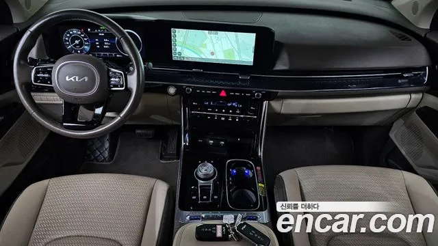Kia Carnival Generation 4 — Фото автомобиля 7