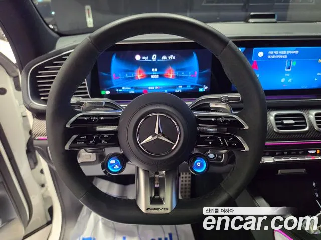Mercedes-Benz GLE-Class W167 — Фото автомобиля 17