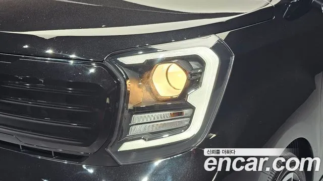 Kia RAY Новый Kia Ray Prestige — Фото автомобиля 22
