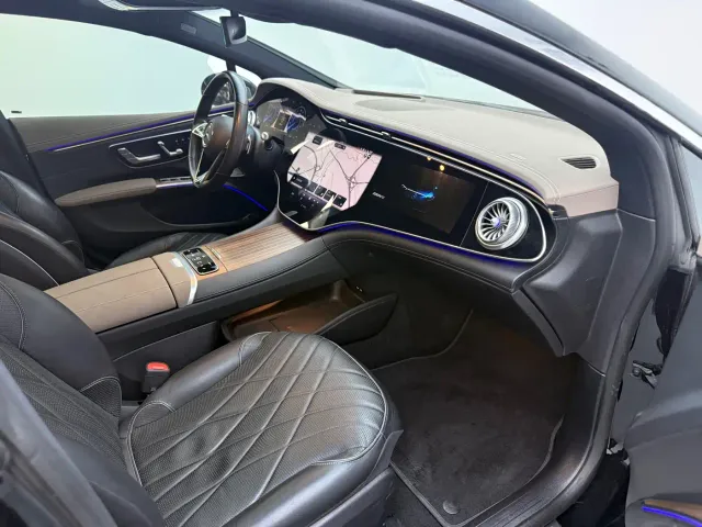 Mercedes-Benz EQS — Фото автомобиля 16