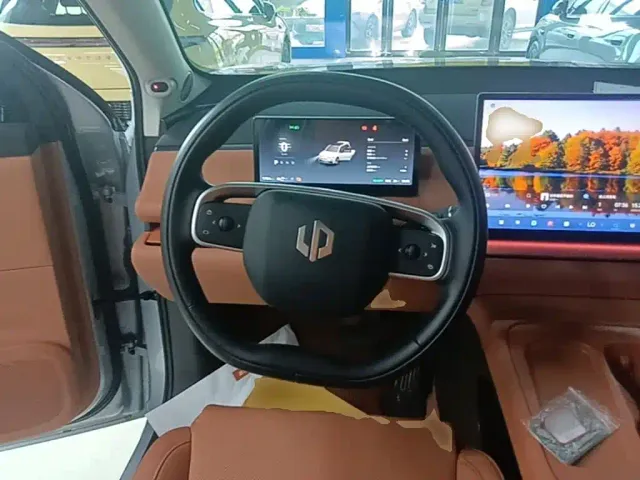 Leapmotor C16 — Фото автомобиля 10