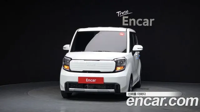 Kia RAY Новый Kia Ray Prestige — Фото автомобиля 3