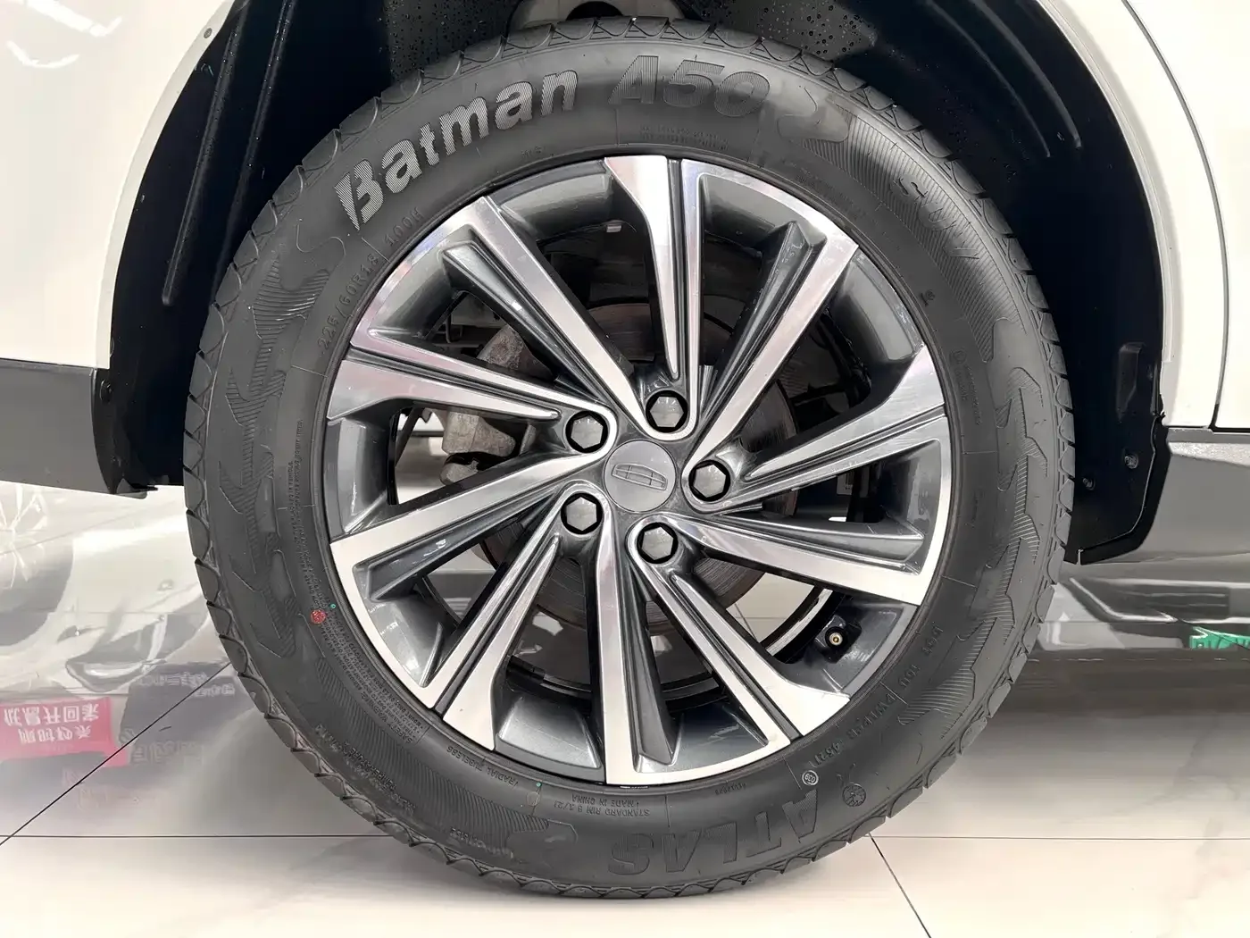 Geely Emgrand X6 2021 Model PRO 1.4T Automatic Premium — Фото автомобиля 16